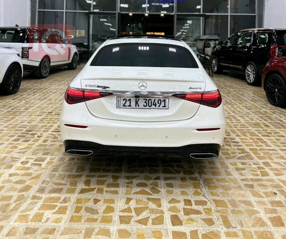 مێرسێدس بێنز S-Class